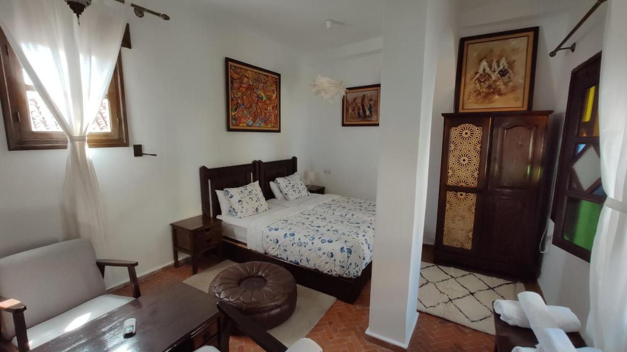 Ferienwohnung Casa Bellavista Chaouen Chefchaouen Exterior foto