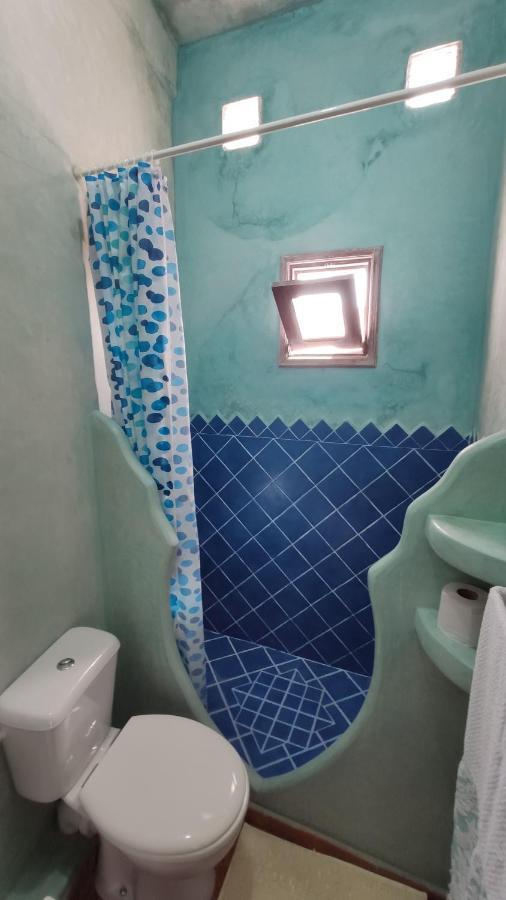 Ferienwohnung Casa Bellavista Chaouen Chefchaouen Exterior foto