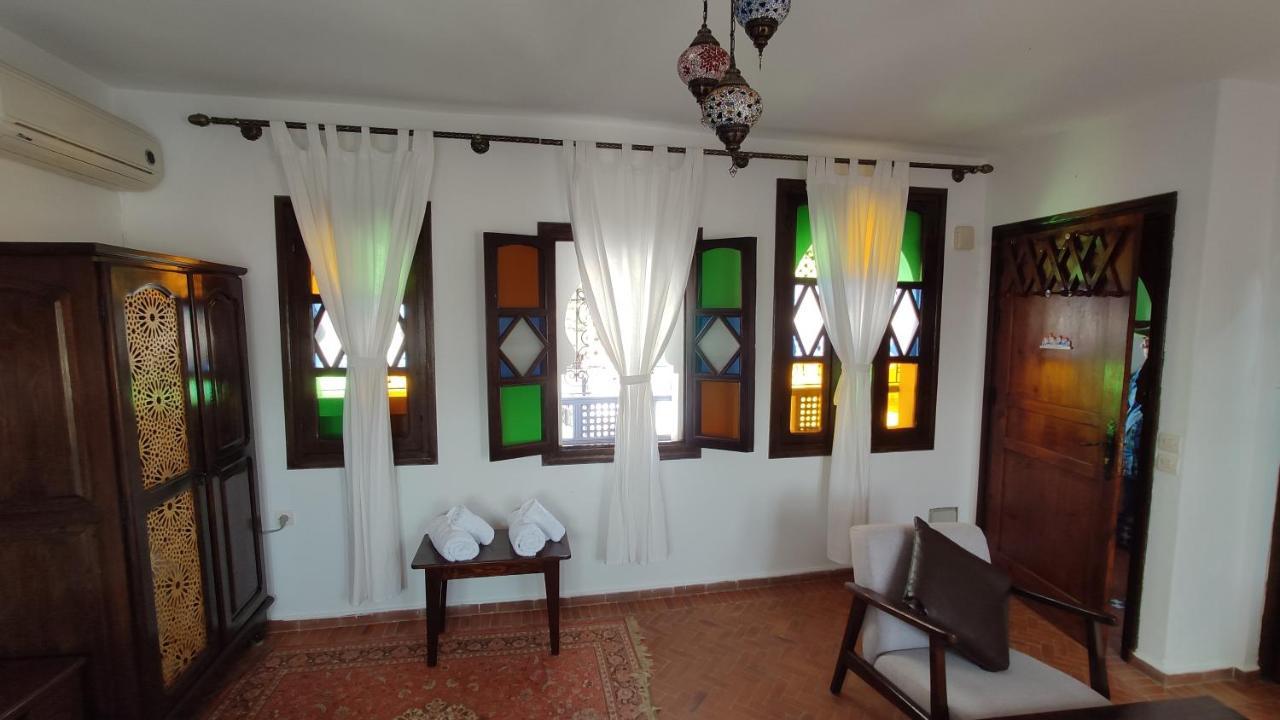 Ferienwohnung Casa Bellavista Chaouen Chefchaouen Exterior foto