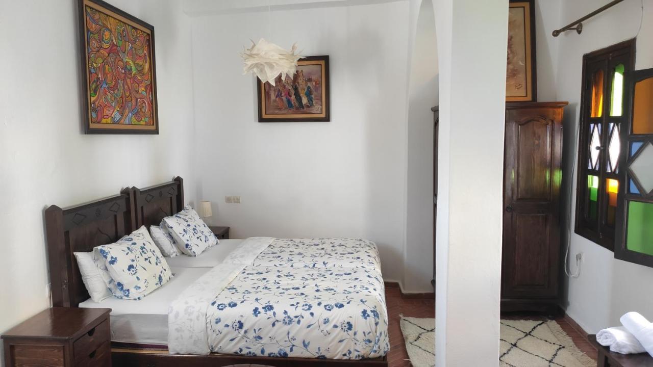 Ferienwohnung Casa Bellavista Chaouen Chefchaouen Exterior foto
