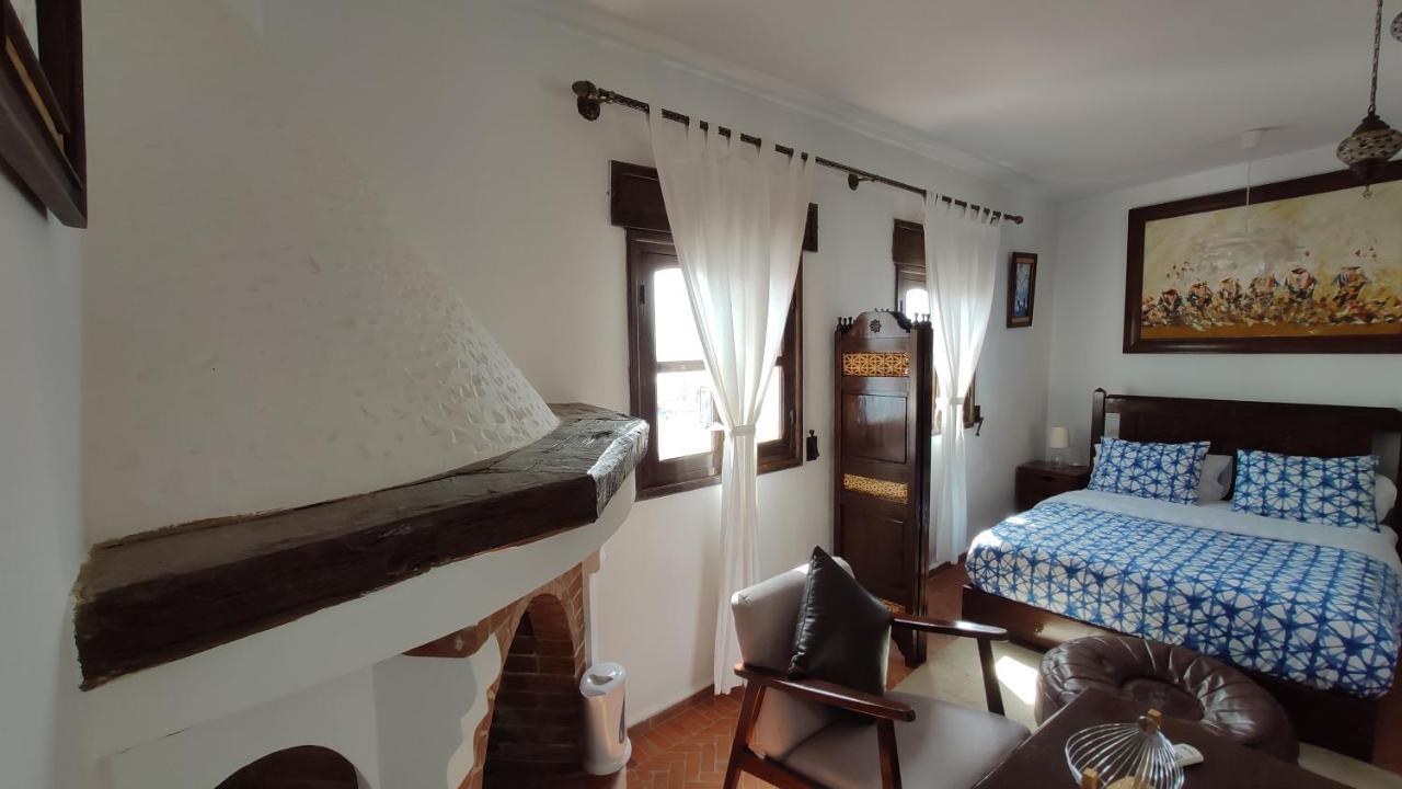 Ferienwohnung Casa Bellavista Chaouen Chefchaouen Exterior foto