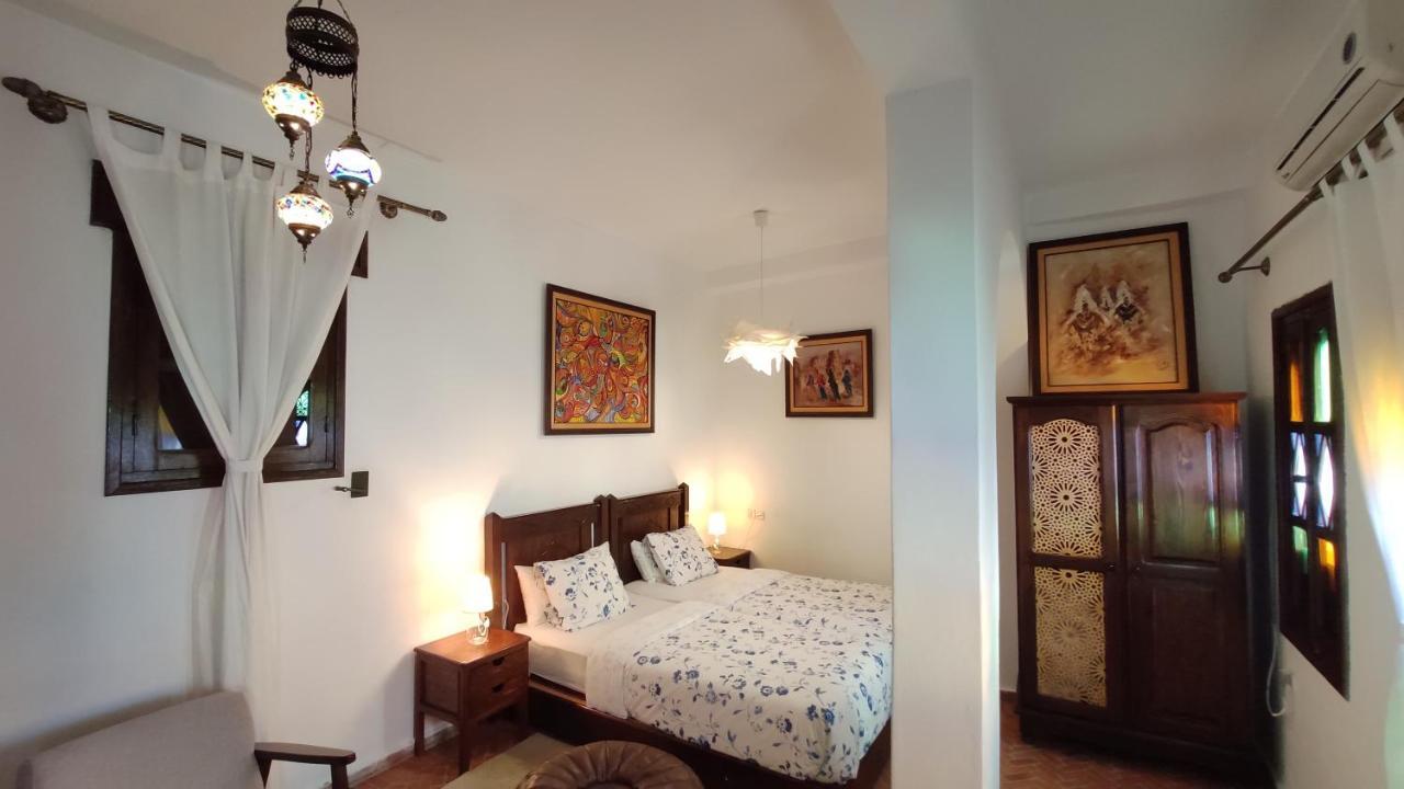 Ferienwohnung Casa Bellavista Chaouen Chefchaouen Exterior foto