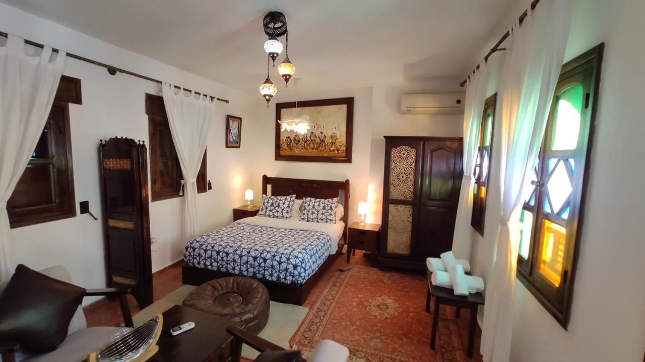 Ferienwohnung Casa Bellavista Chaouen Chefchaouen Exterior foto