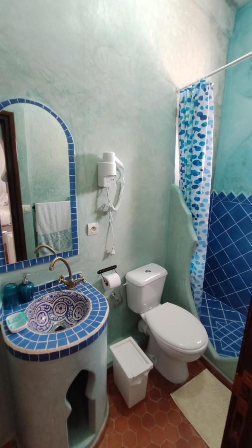 Ferienwohnung Casa Bellavista Chaouen Chefchaouen Exterior foto