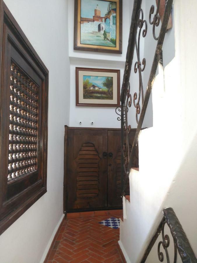 Ferienwohnung Casa Bellavista Chaouen Chefchaouen Exterior foto