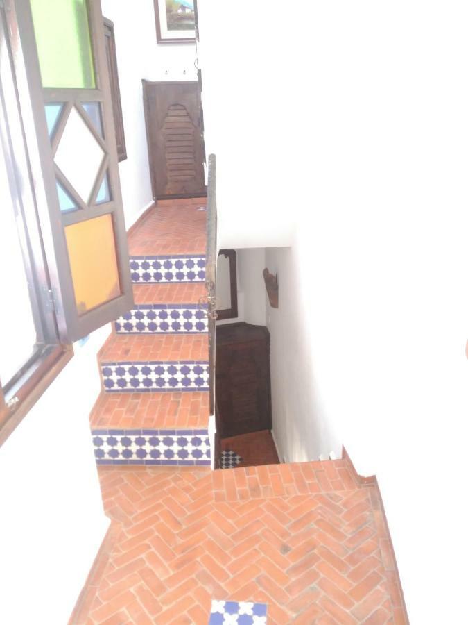 Ferienwohnung Casa Bellavista Chaouen Chefchaouen Exterior foto